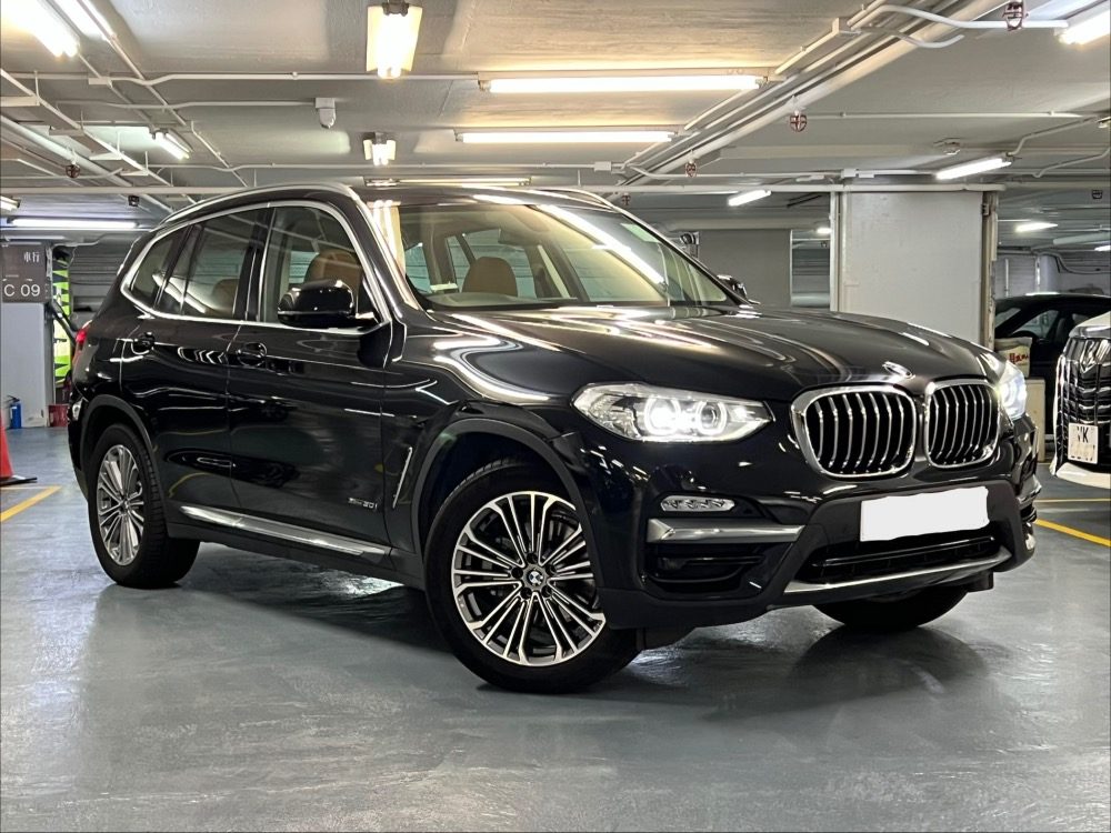 0 寶馬 X3 xDrive 30iA 車輛相片 1