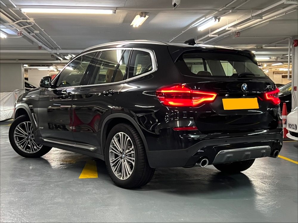 0 寶馬 X3 xDrive 30iA 車輛相片 2