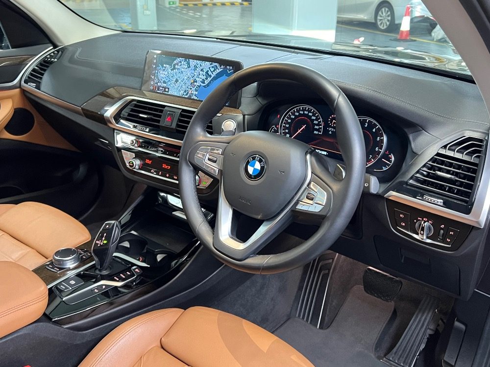 0 寶馬 X3 xDrive 30iA 車輛相片 3