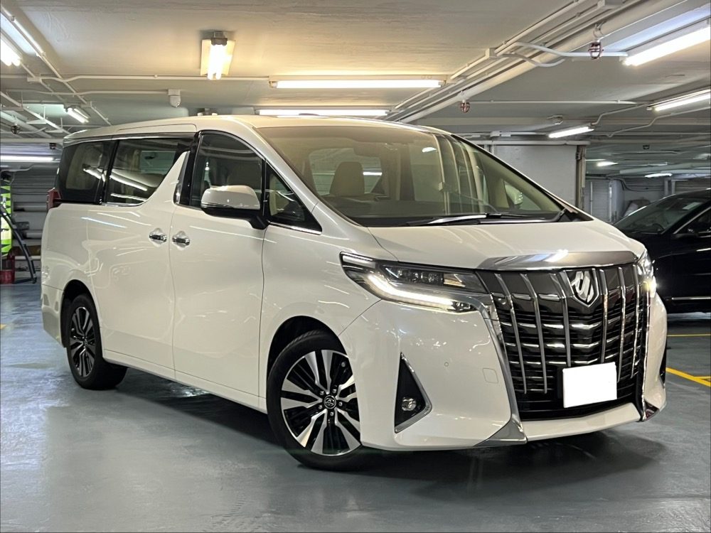 2018 豐田 Alphard Executive Lounge 車輛相片 1