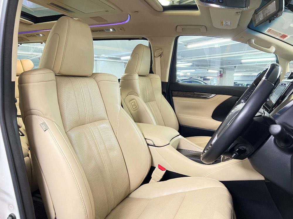 2018 豐田 Alphard Executive Lounge 車輛相片 4