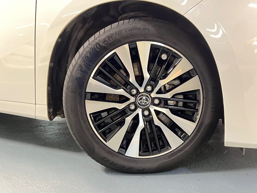 2018 豐田 Alphard Executive Lounge 車輛相片 7