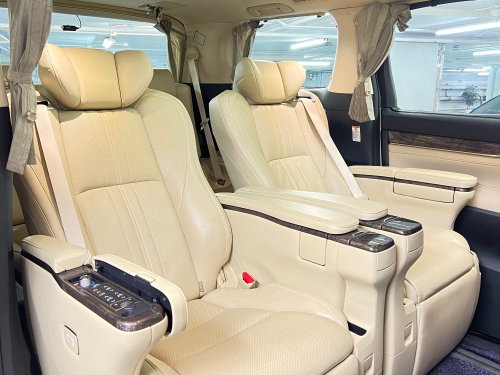 2018 豐田 Alphard Executive Lounge 車輛相片 5