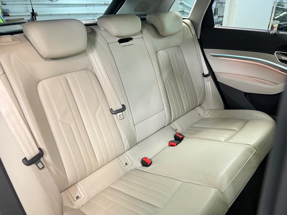 2020 奧迪 E-Tron 車輛相片 5