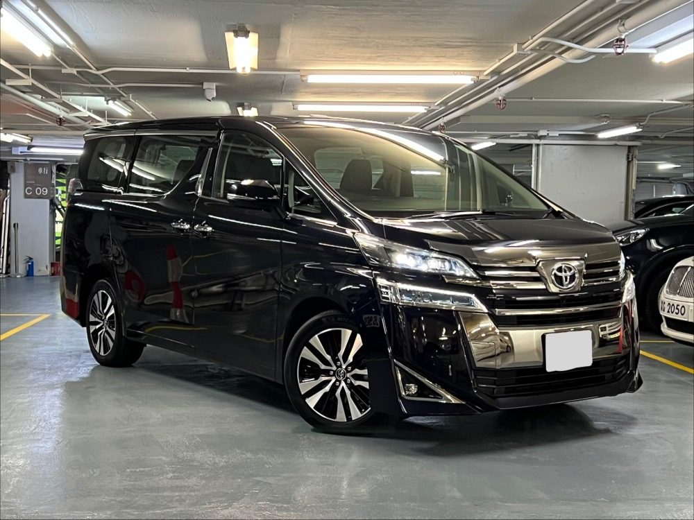 2018 豐田 Vellfire 3.5 車輛相片 1