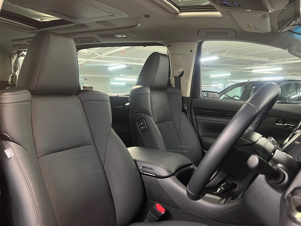 2018 豐田 Vellfire 3.5 車輛相片 3