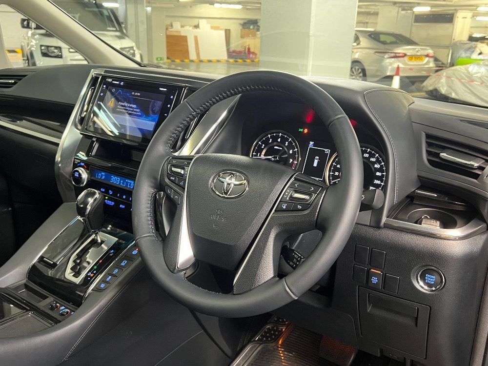 2018 豐田 Vellfire 3.5 車輛相片 4
