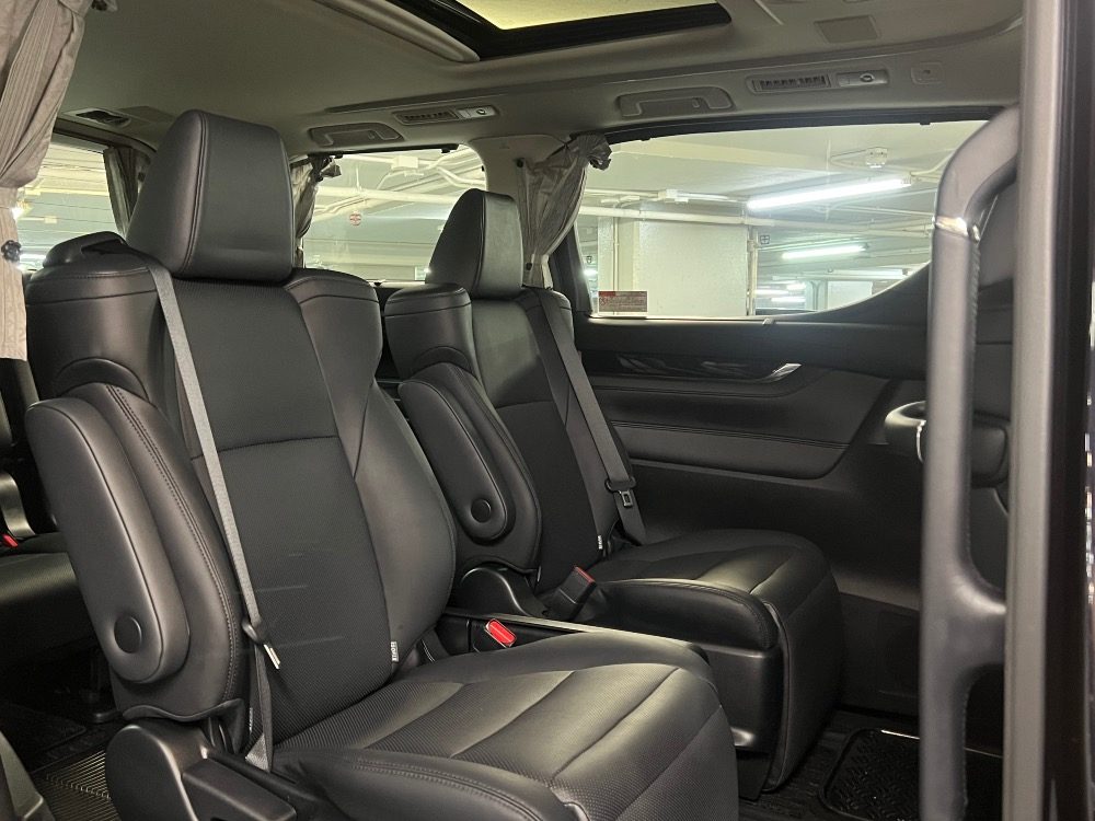 2018 豐田 Vellfire 3.5 車輛相片 5
