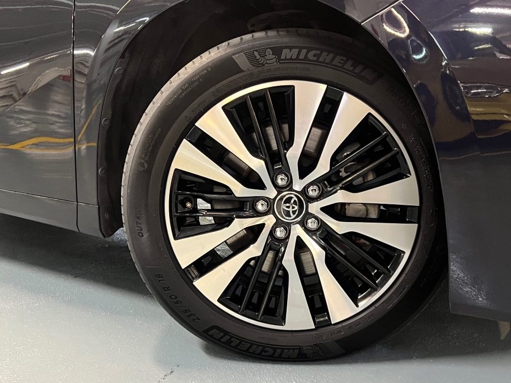 2018 豐田 Vellfire 3.5 車輛相片 6