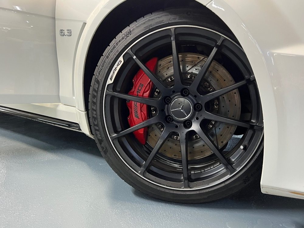 2012 平治 C63 AMG Black Series 車輛相片 7