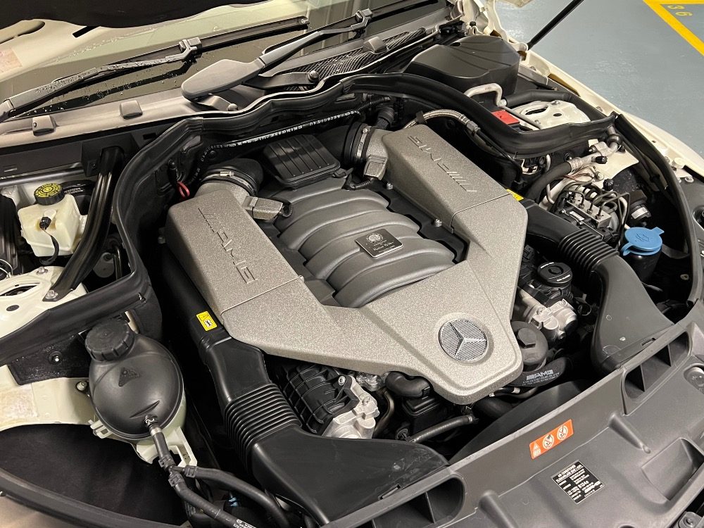 2012 平治 C63 AMG Black Series 車輛相片 8