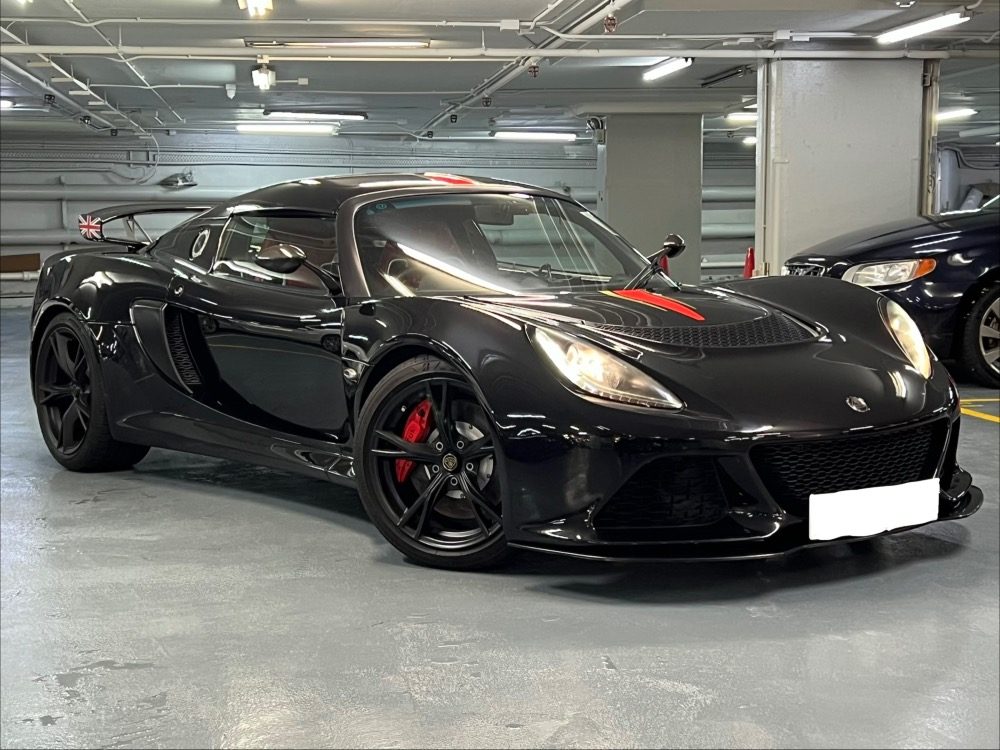 2013 蓮花 Exige S 車輛相片 1