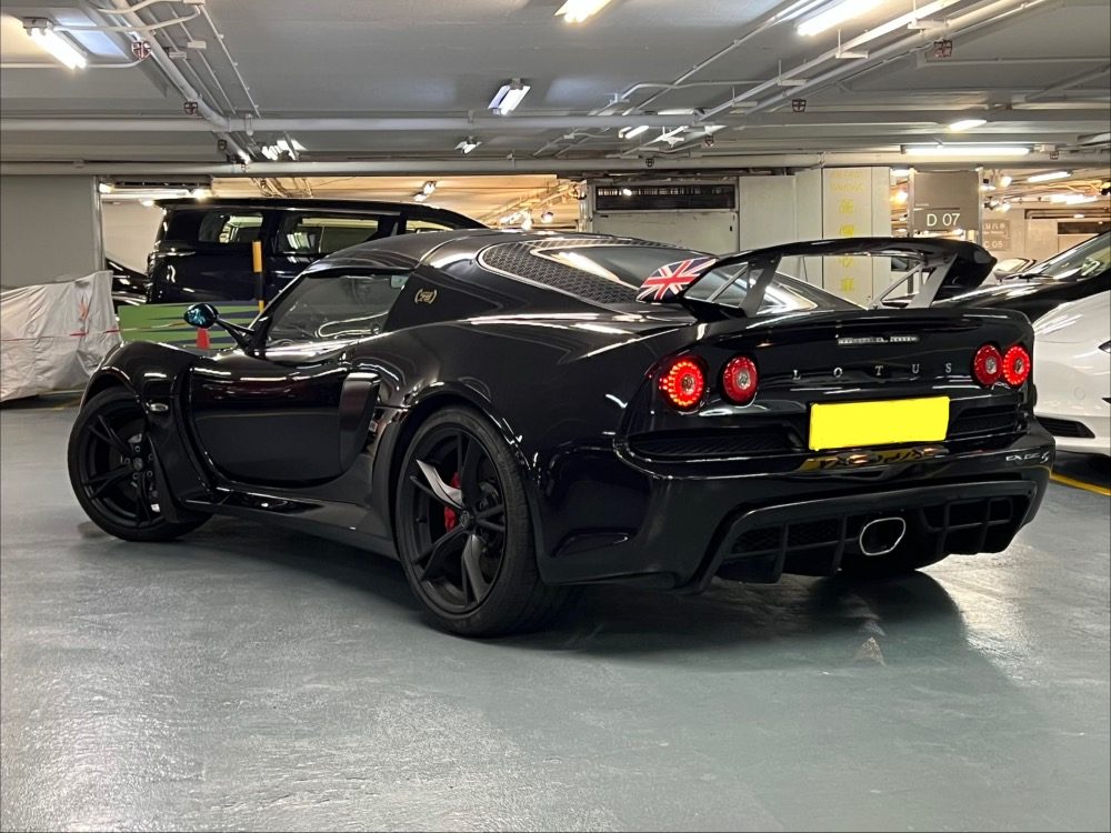 2013 蓮花 Exige S 車輛相片 2