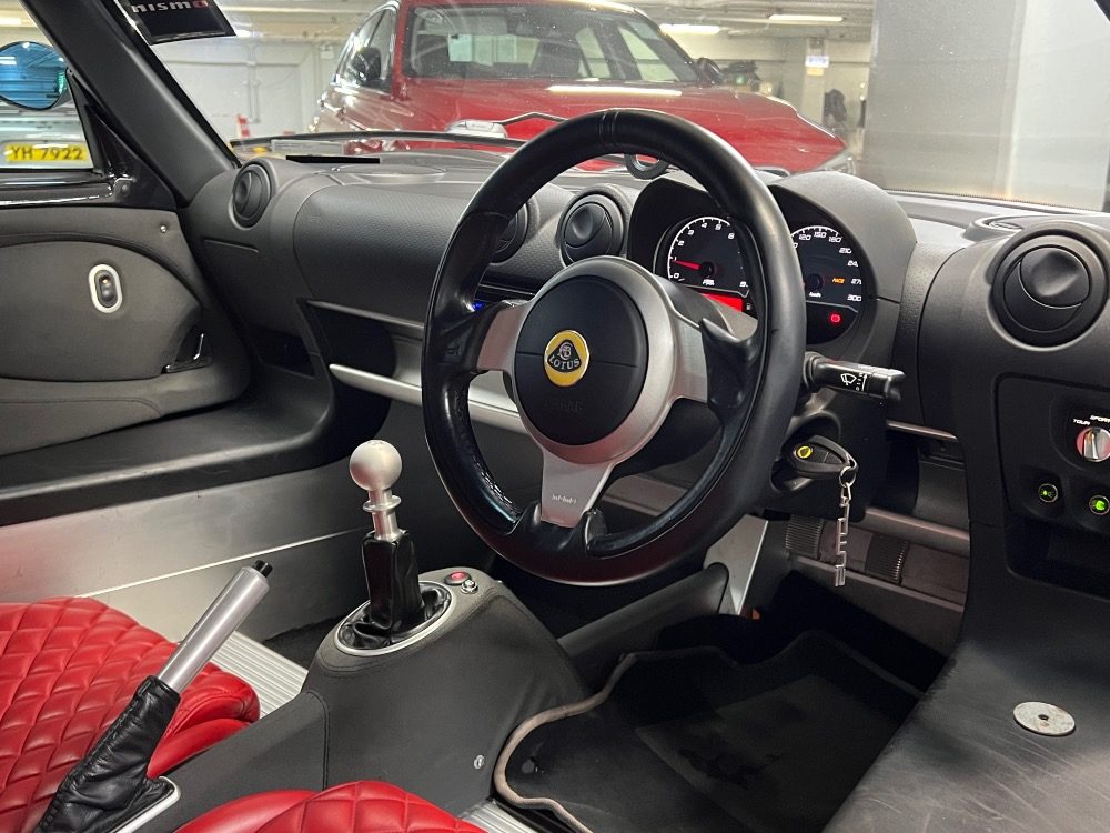2013 蓮花 Exige S 車輛相片 3