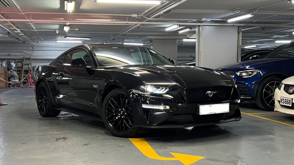 2024 福特 Mustang 5.0 GT 車輛相片 1