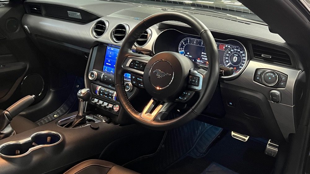 2024 福特 Mustang 5.0 GT 車輛相片 3