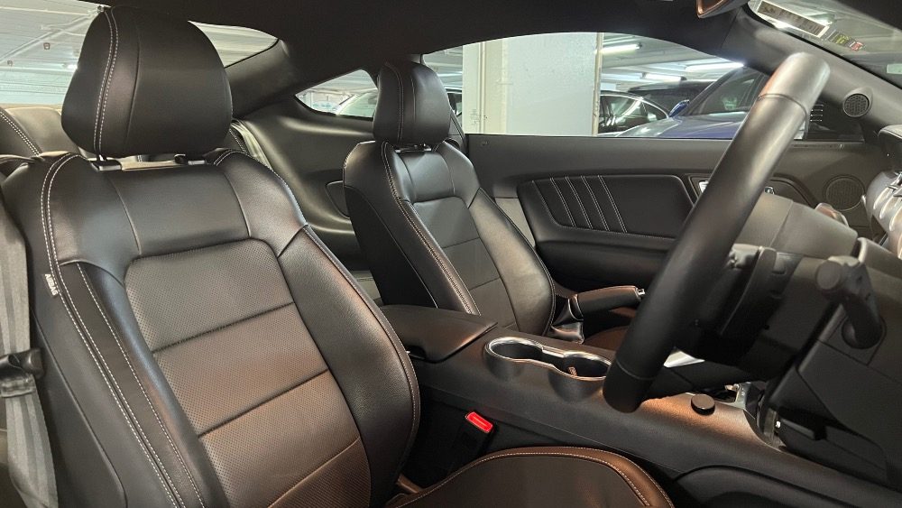 2024 福特 Mustang 5.0 GT 車輛相片 4