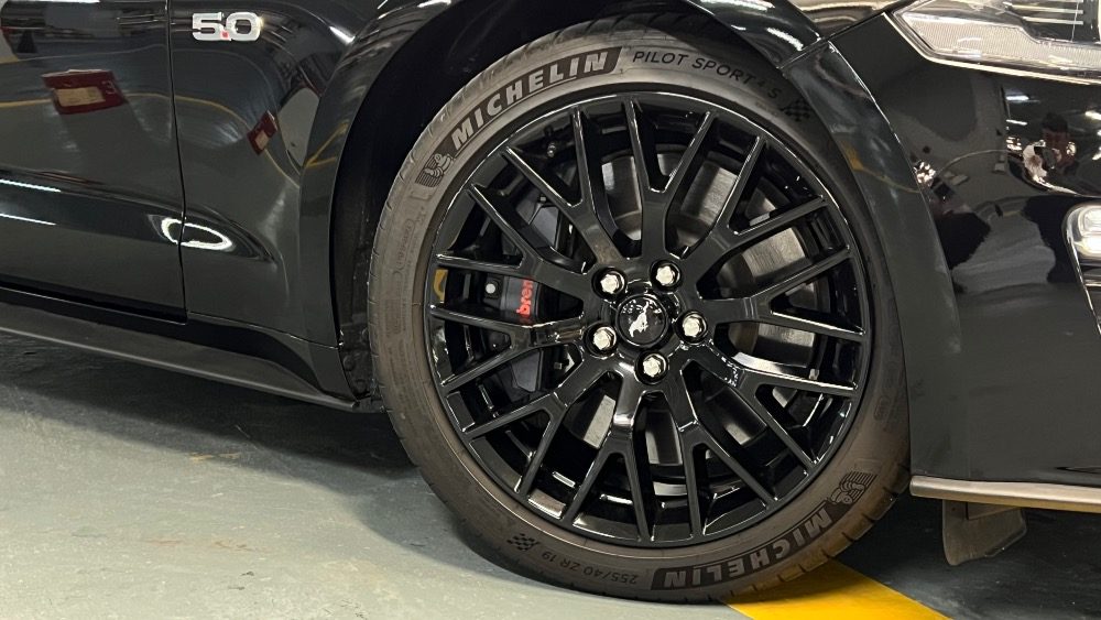 2024 福特 Mustang 5.0 GT 車輛相片 6