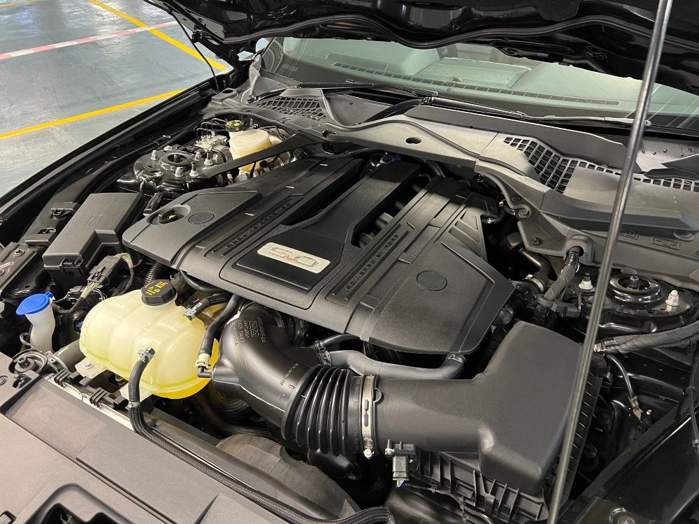 2024 福特 Mustang 5.0 GT 車輛相片 7