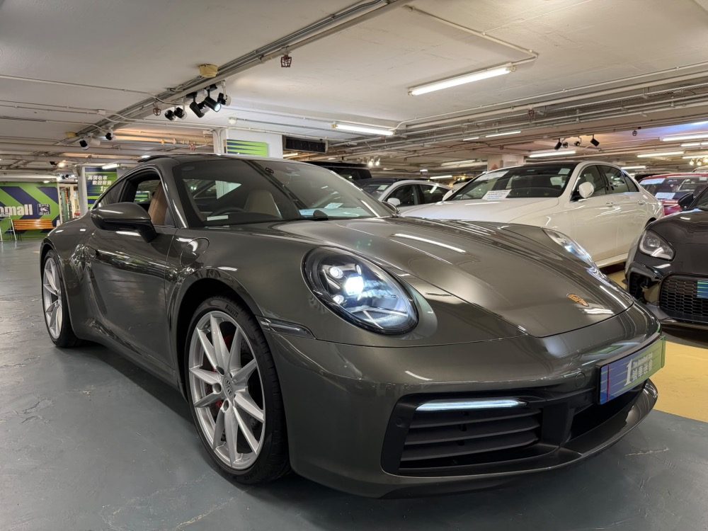 2022 保時捷 992 C4S 車輛相片 1