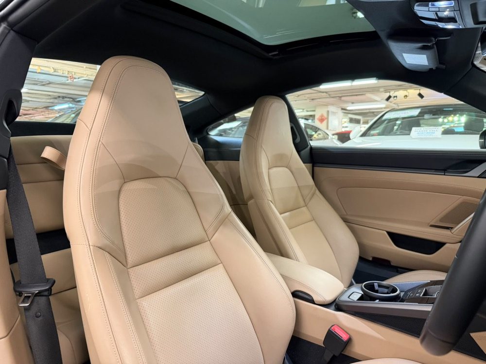 2022 保時捷 992 C4S 車輛相片 3
