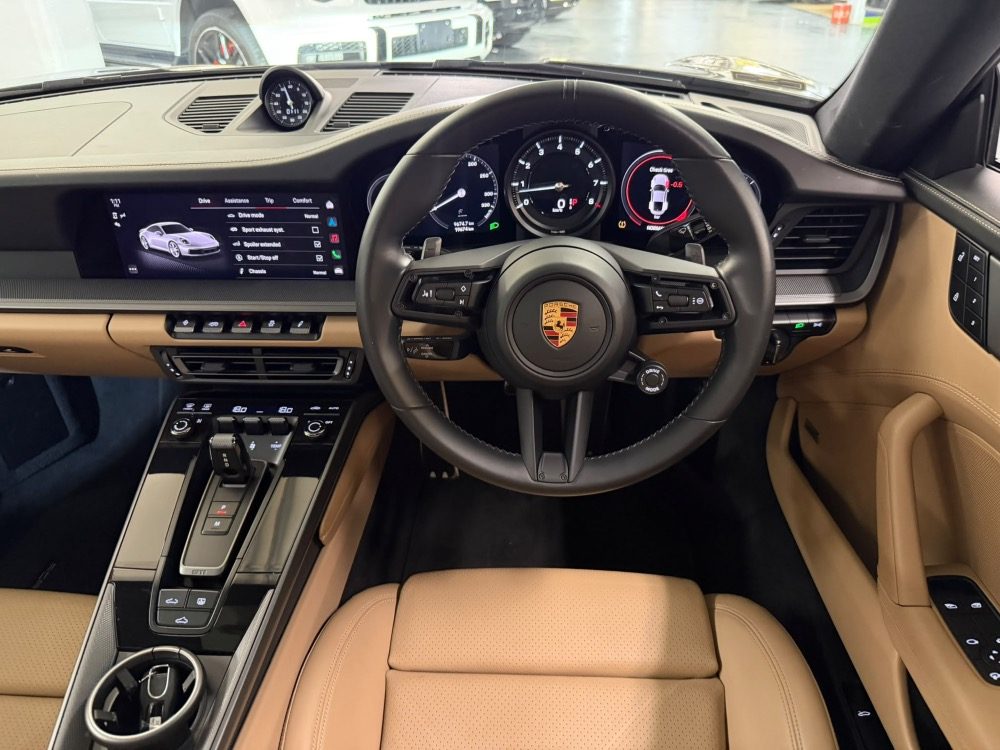 2022 保時捷 992 C4S 車輛相片 4