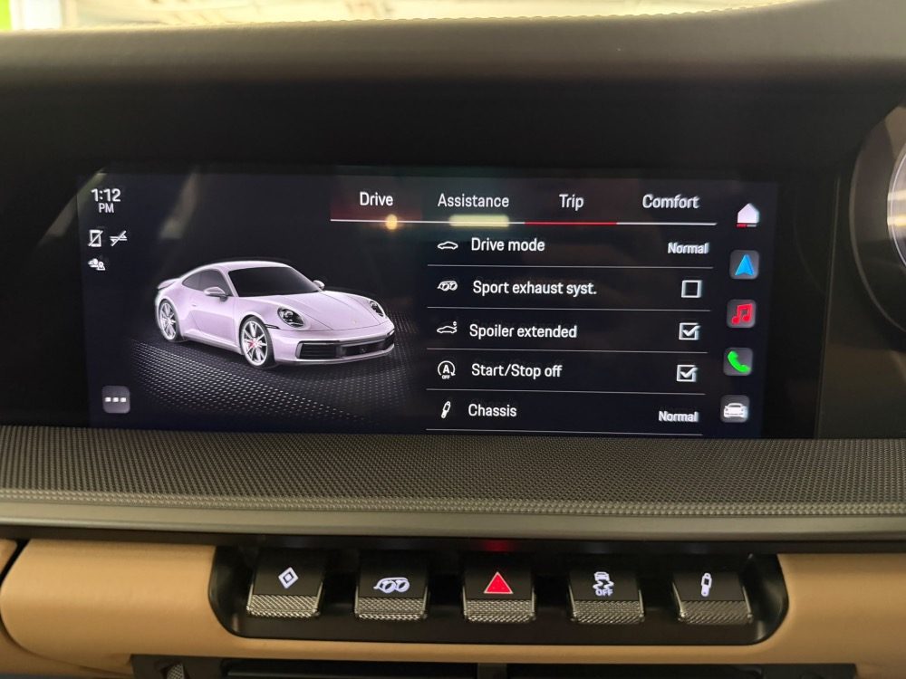 2022 保時捷 992 C4S 車輛相片 6