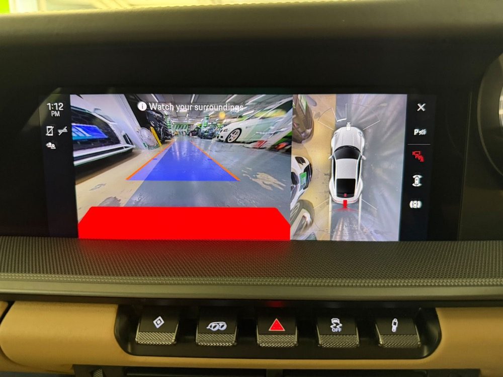 2022 保時捷 992 C4S 車輛相片 7
