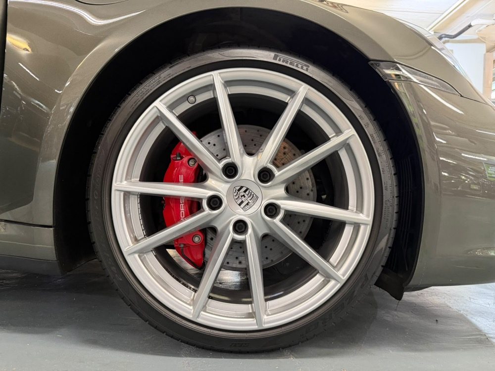 2022 保時捷 992 C4S 車輛相片 8