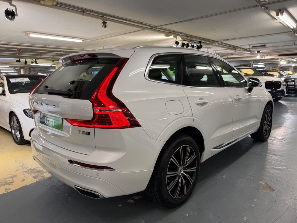 2020 富豪 XC60 Inscription 車輛相片 2