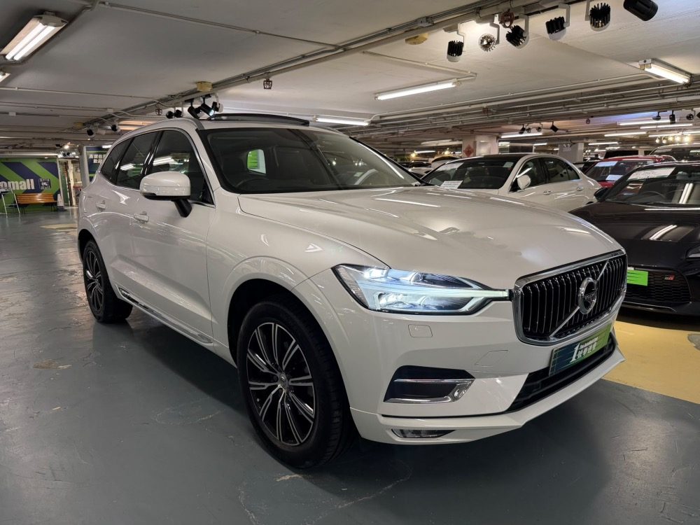 2020 富豪 XC60 Inscription 車輛相片 1