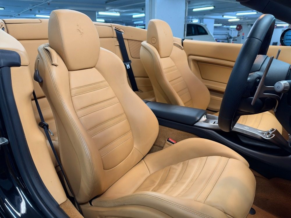 2011 法拉利 California 車輛相片 5