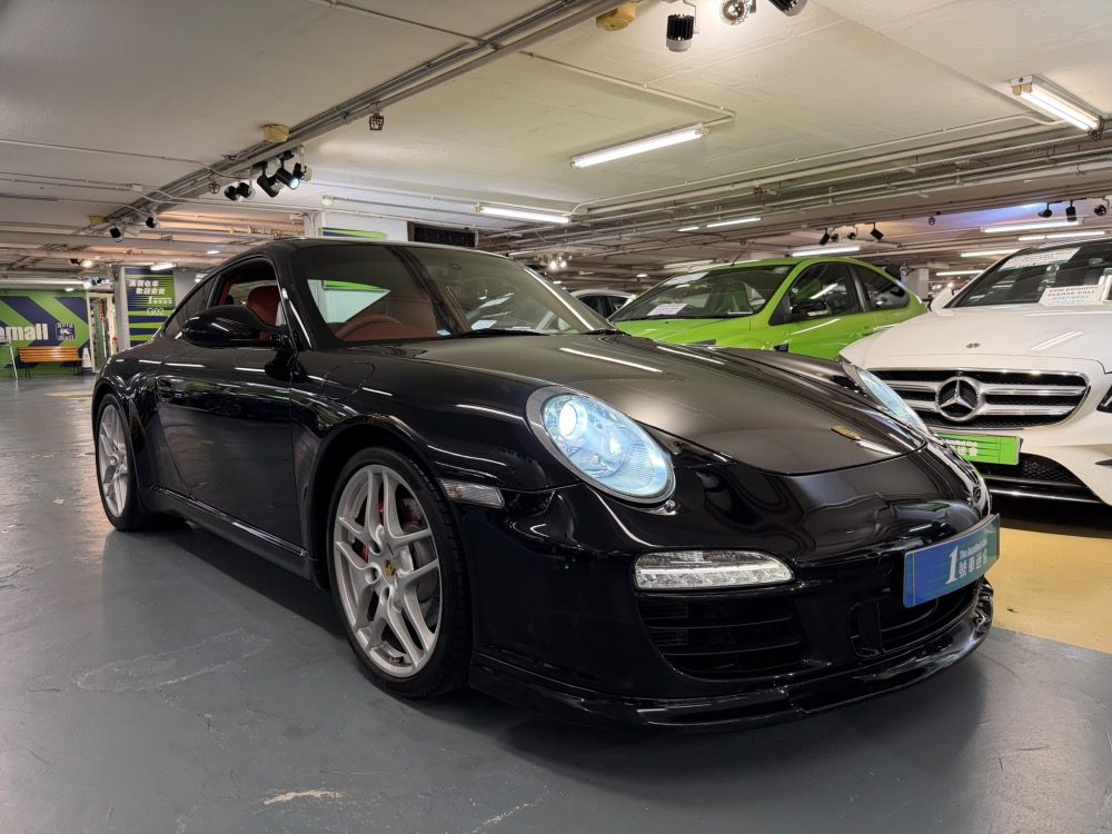 2009 保時捷 997 C2S 車輛相片 1