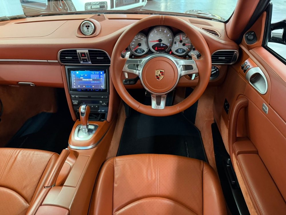 2009 保時捷 997 C2S 車輛相片 3