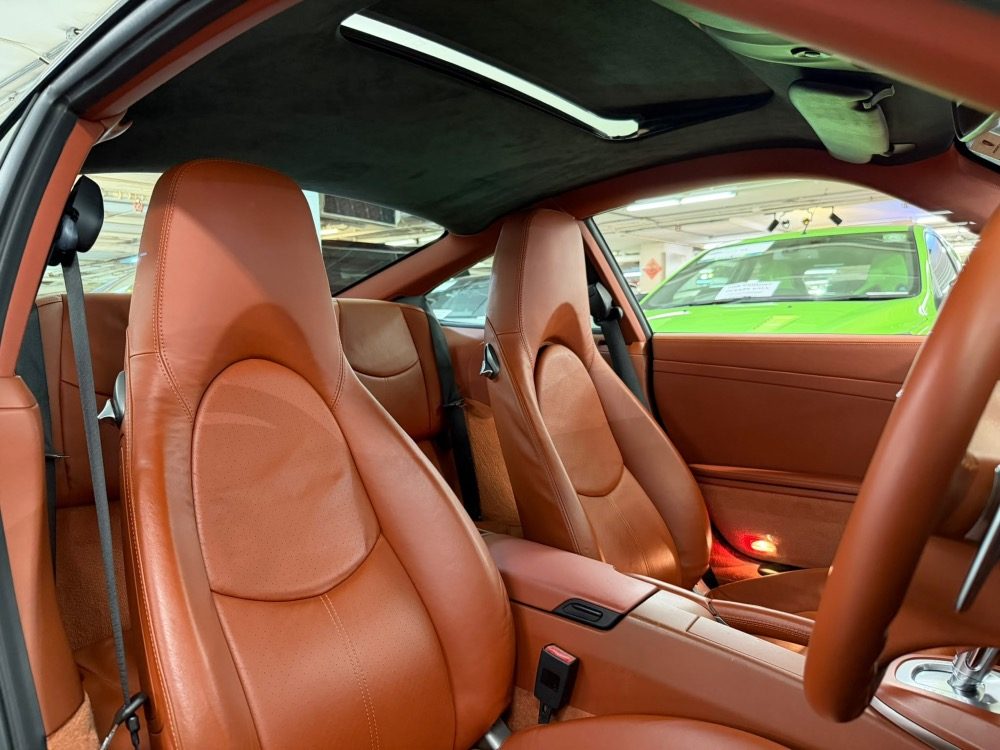 2009 保時捷 997 C2S 車輛相片 4