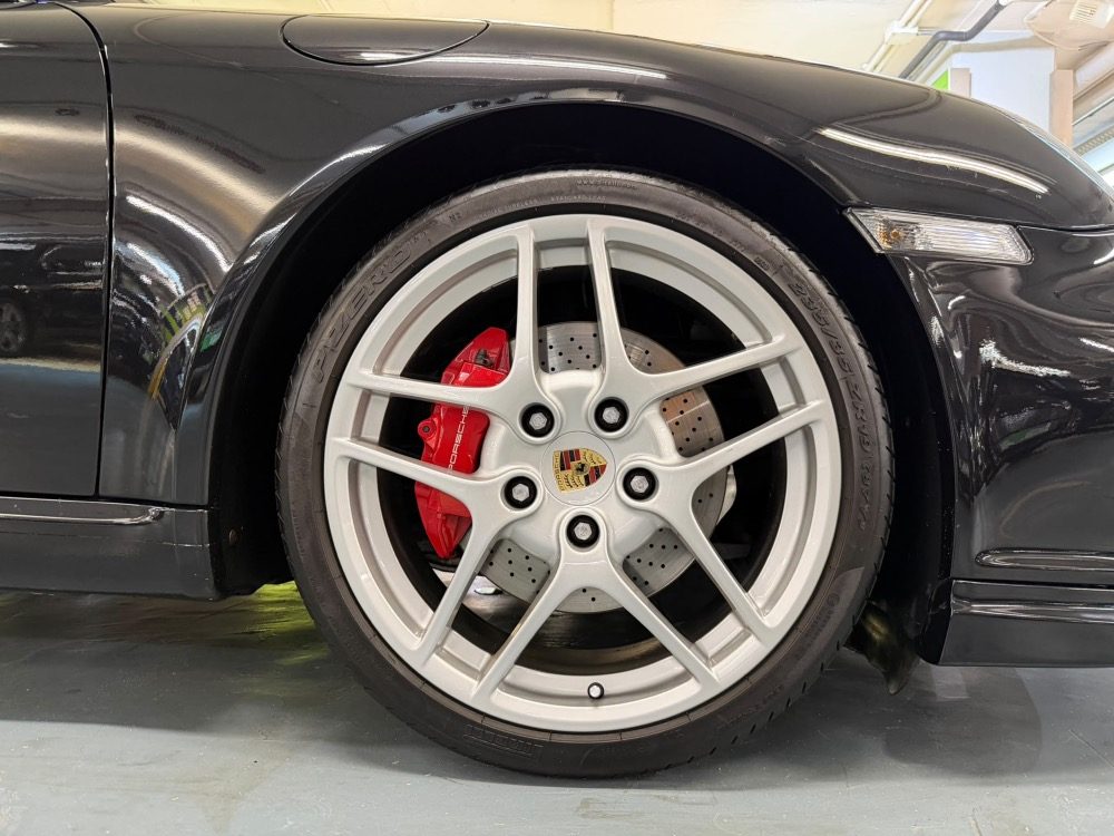 2009 保時捷 997 C2S 車輛相片 8