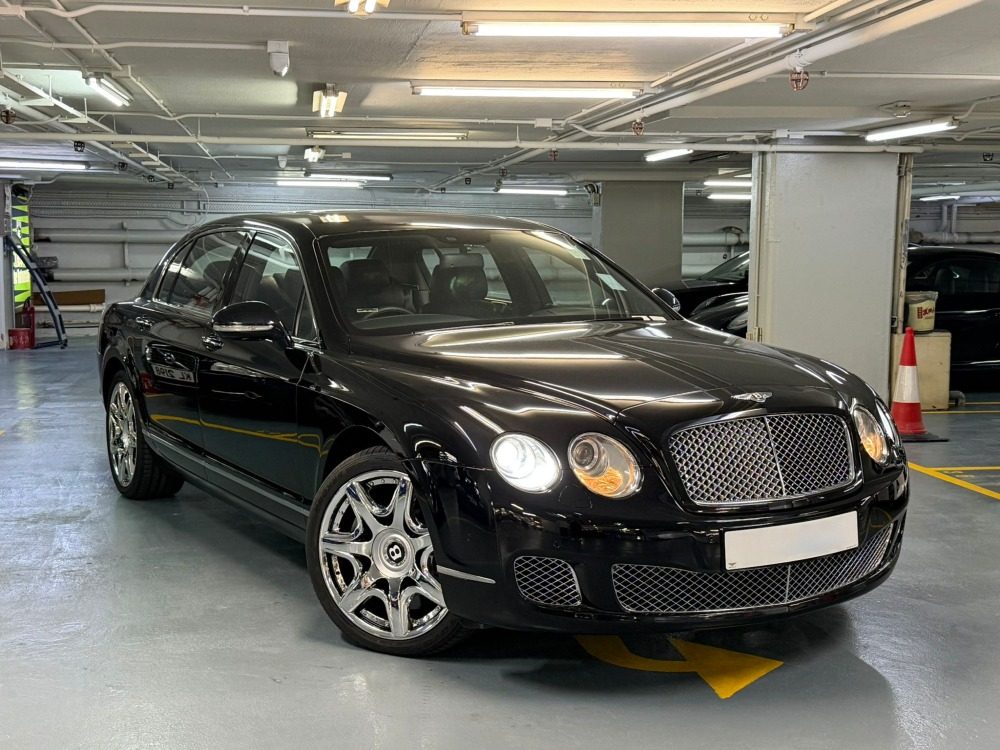 2012 賓利 Flying Spur W12 車輛相片 1