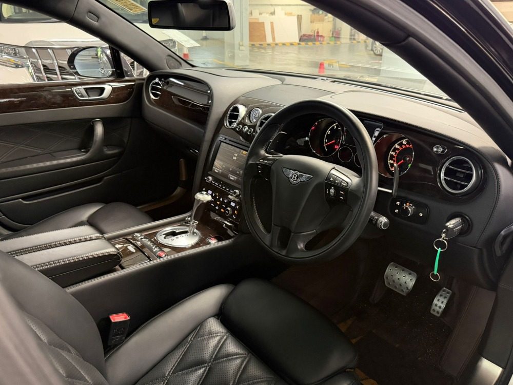 2012 賓利 Flying Spur W12 車輛相片 2