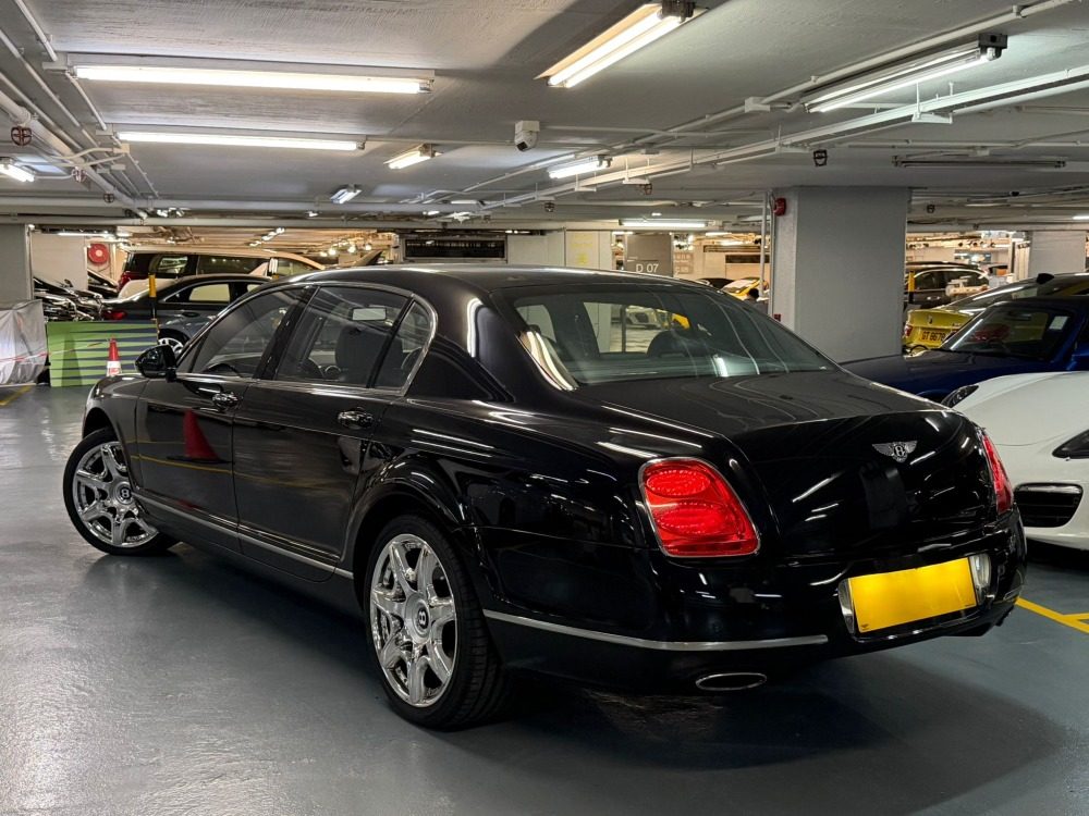 2012 賓利 Flying Spur W12 車輛相片 3
