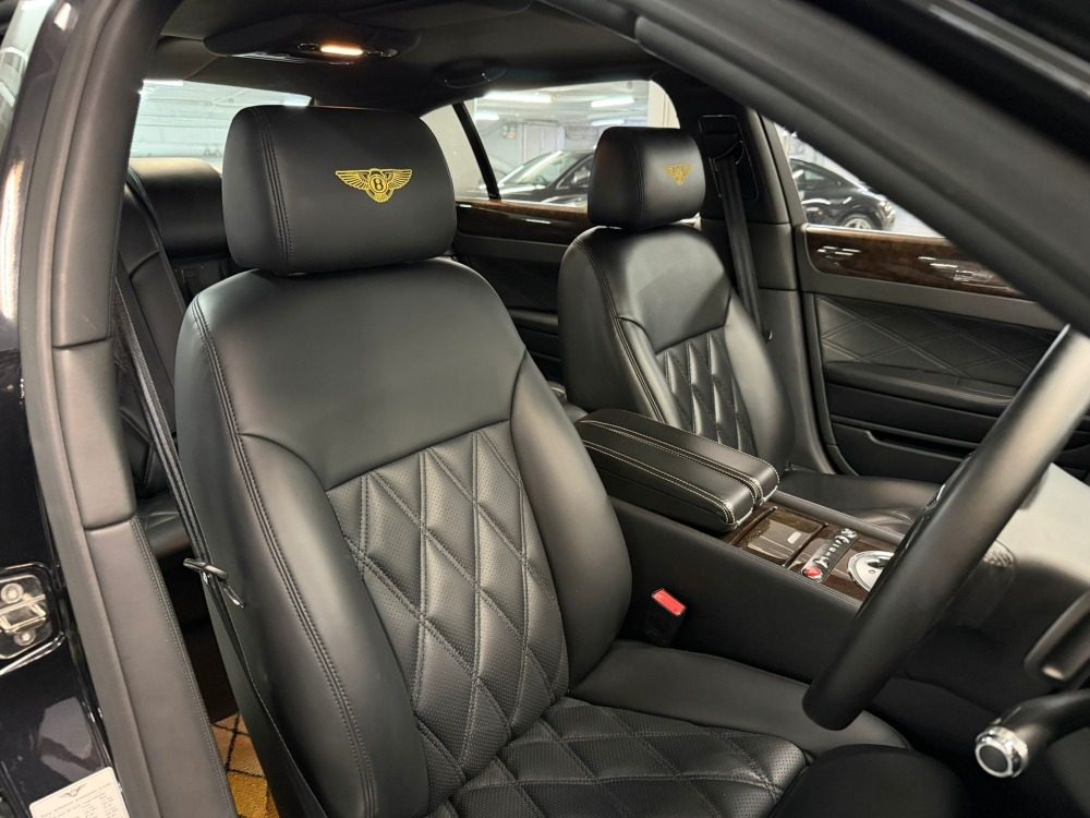 2012 賓利 Flying Spur W12 車輛相片 4