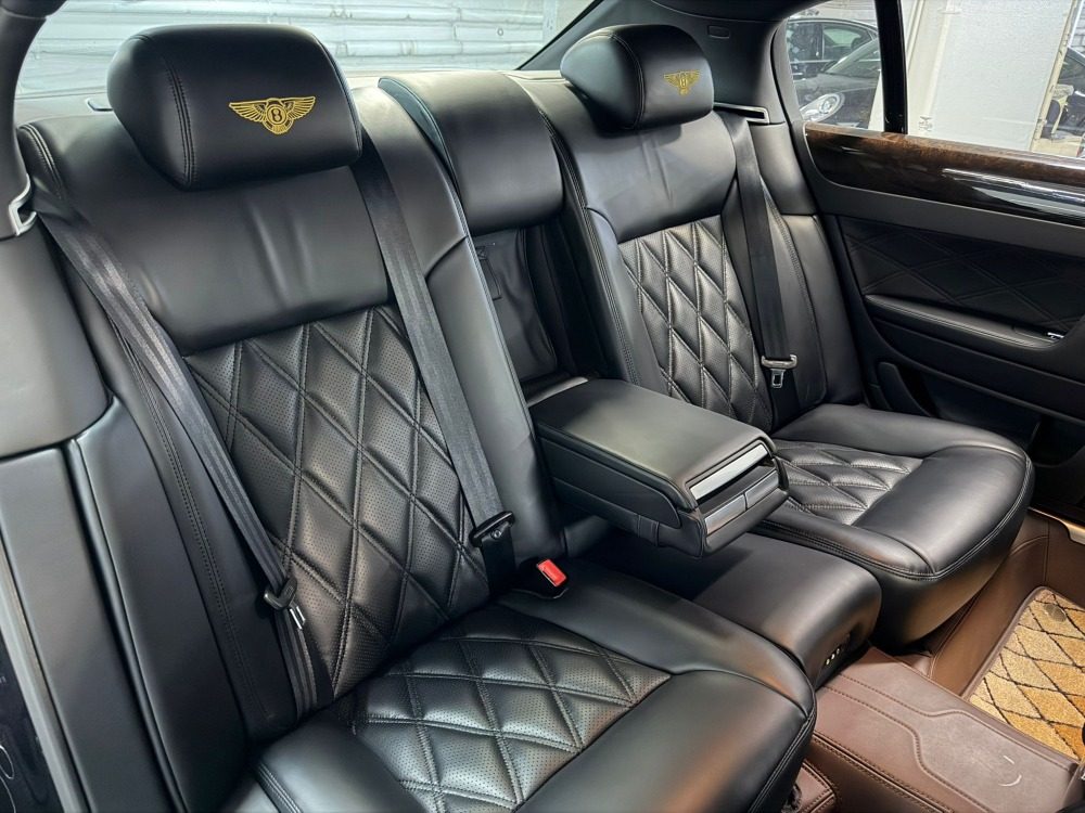 2012 賓利 Flying Spur W12 車輛相片 5