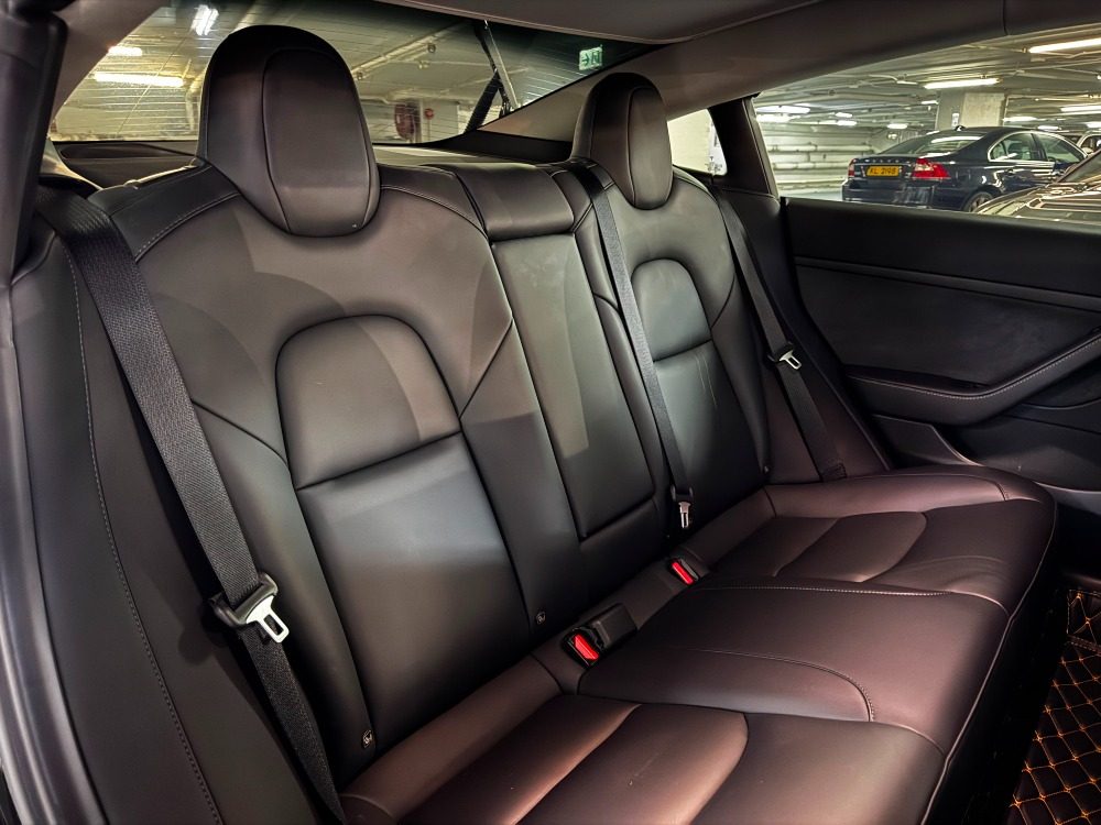 2021 特斯拉 Model 3 Performance 車輛相片 5