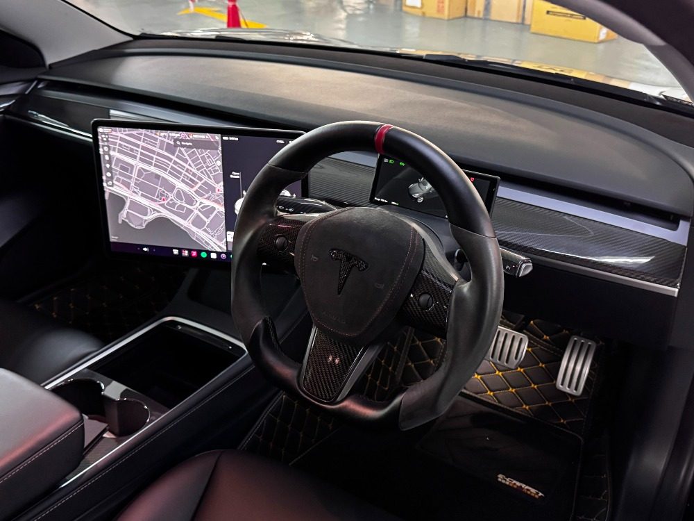 2021 特斯拉 Model 3 Performance 車輛相片 3