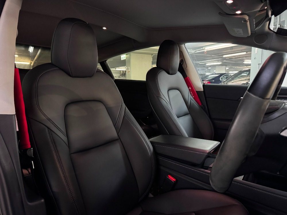 2021 特斯拉 Model 3 Performance 車輛相片 4