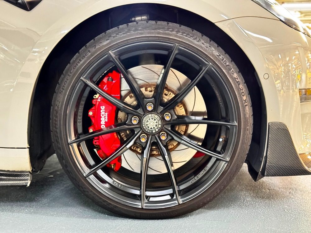 2021 特斯拉 Model 3 Performance 車輛相片 6