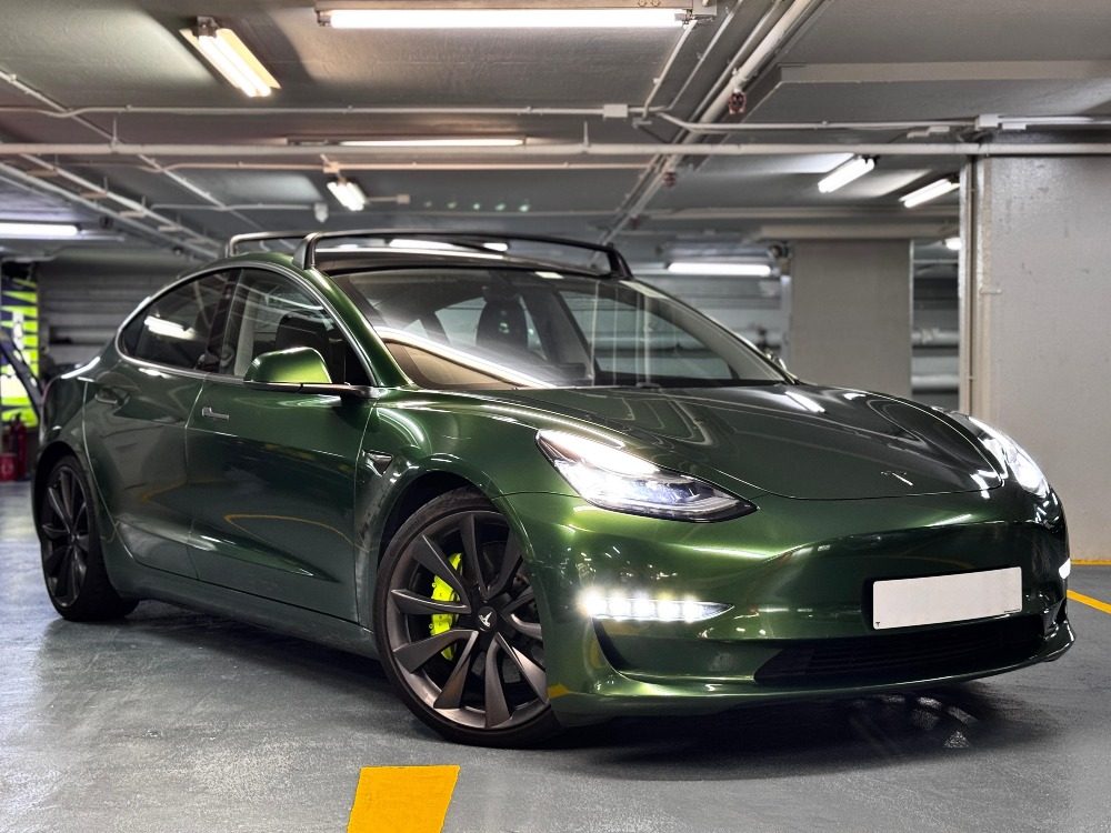 2022 特斯拉 Model 3 Performance 車輛相片 1