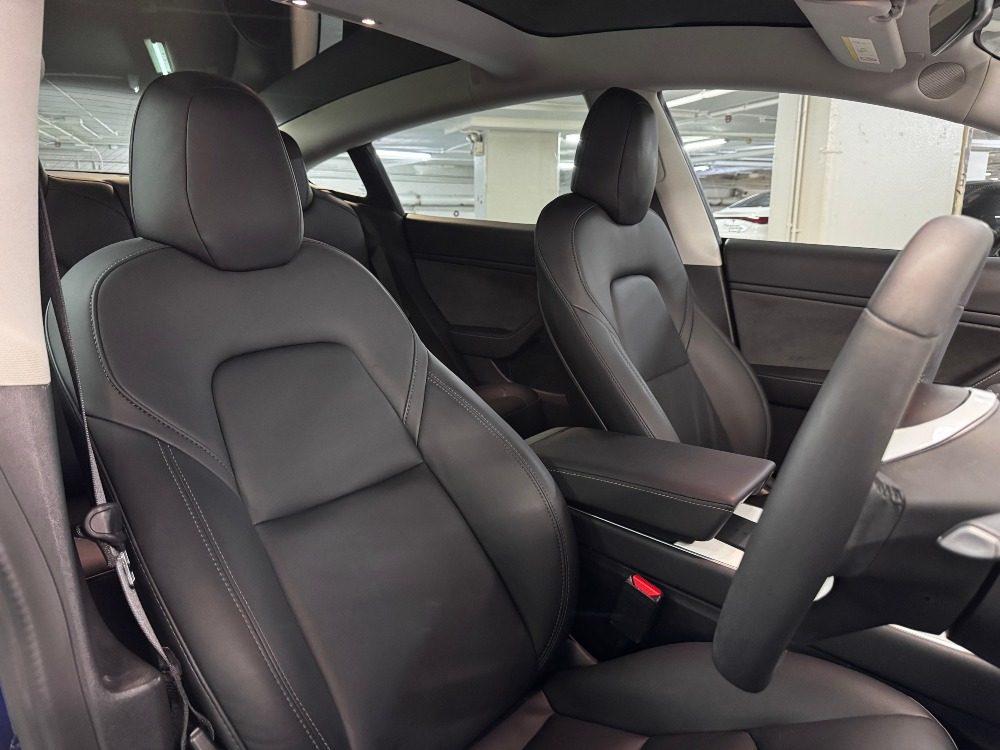 2022 特斯拉 Model 3 Performance 車輛相片 4