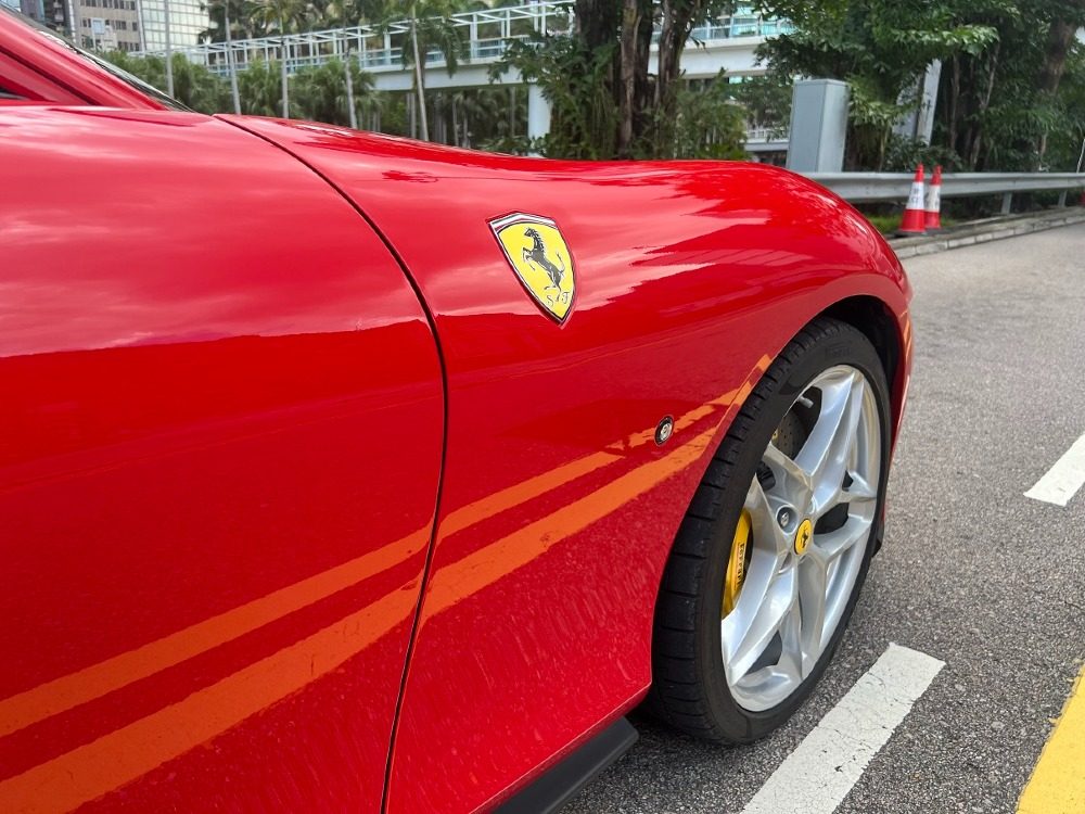 2022 法拉利 Roma 車輛相片 7