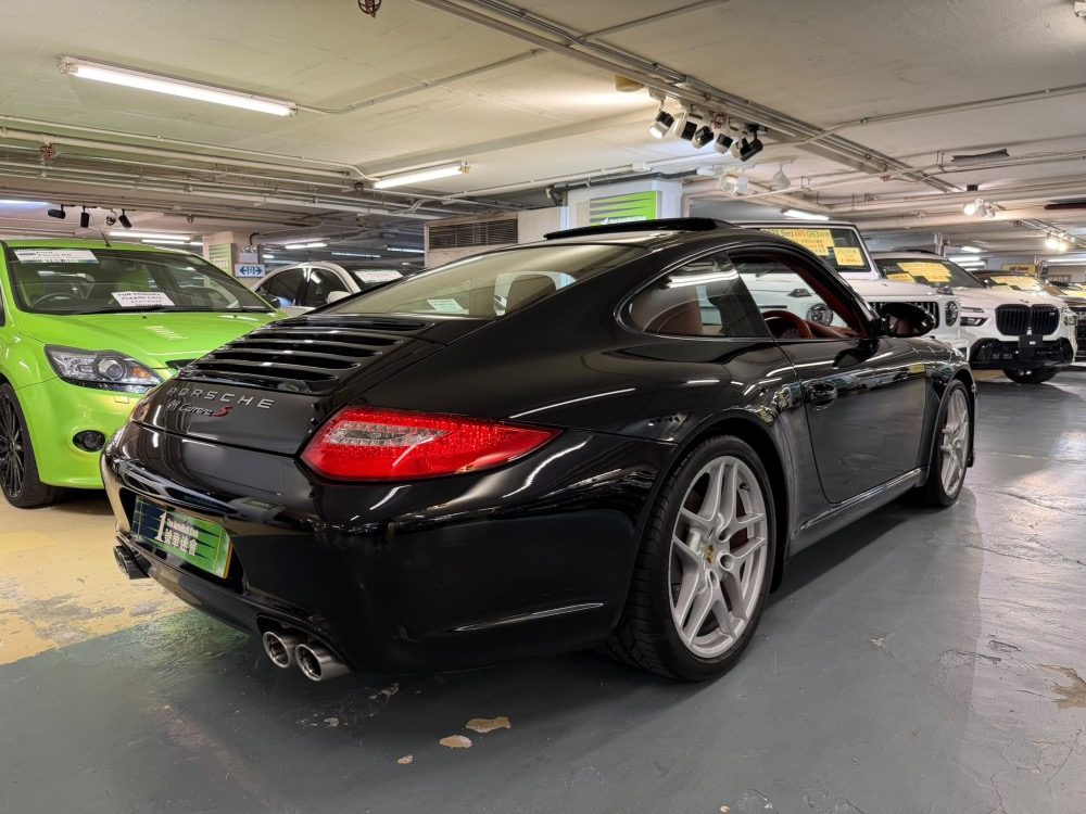 2009 保時捷 997 C2S 車輛相片 2