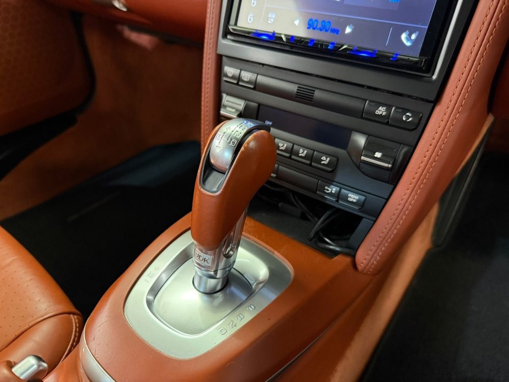 2009 保時捷 997 C2S 車輛相片 6
